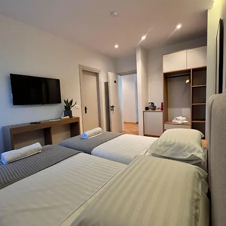 Izi Boutique Apartman