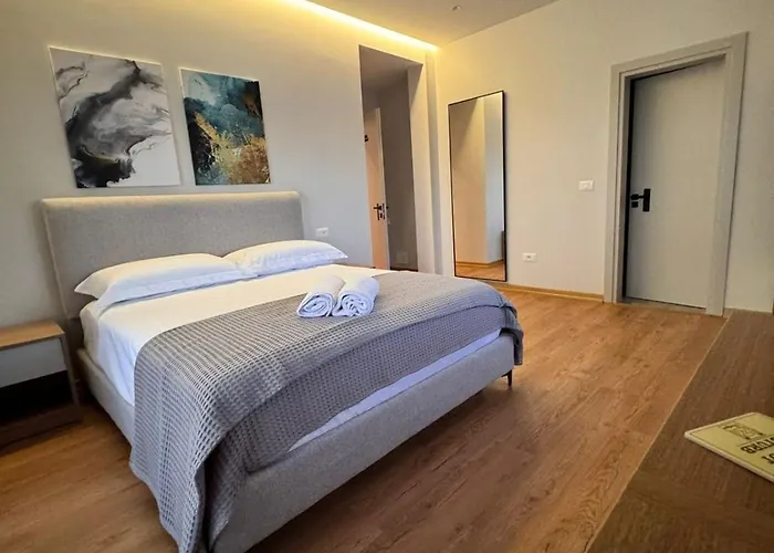 Izi Boutique Apartman Tirana