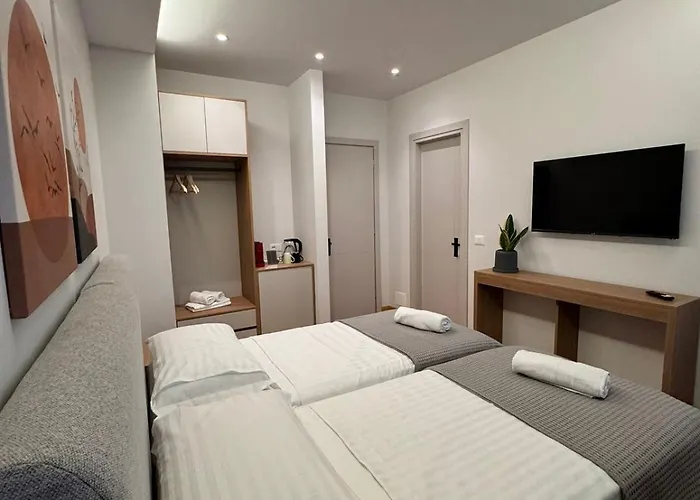 Apartman Izi Boutique Tirana