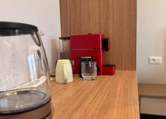 Apartman Izi Boutique Tirana