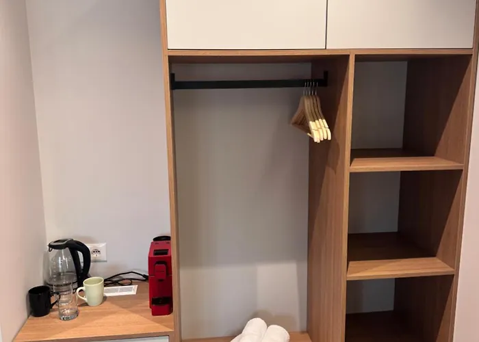 Apartman Izi Boutique Tirana