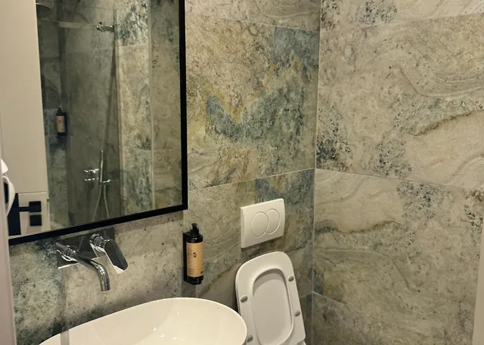 Izi Boutique Apartment Tirana