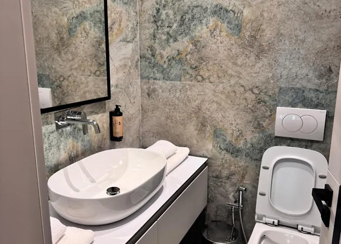 Izi Boutique Apartman Tirana