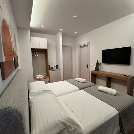 Apartment Izi Boutique Tirana