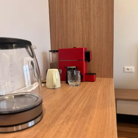 Apartamento Izi Boutique Tirana