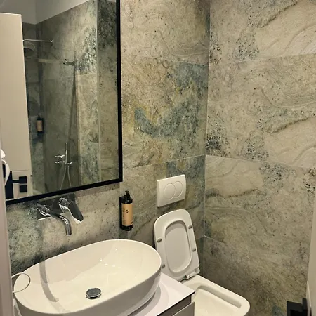 Izi Boutique Apartment Tirana