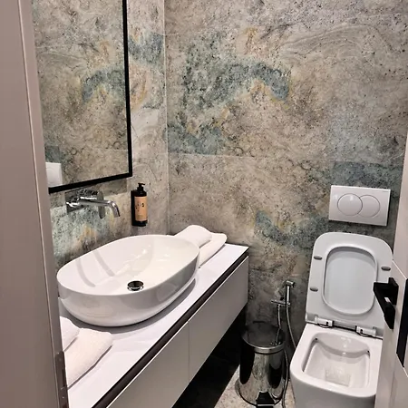 Izi Boutique Apartment Tirana
