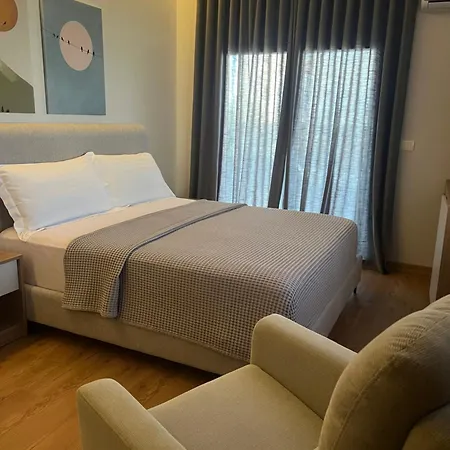 Appartement Izi Boutique Tirana